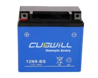 Gel battery