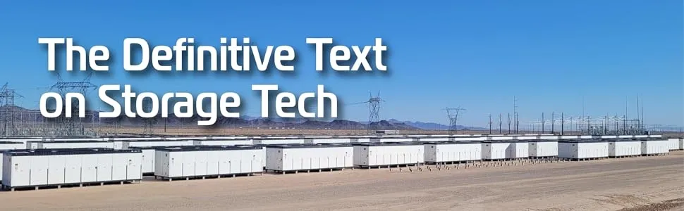 Modular Solar Energy Storage System