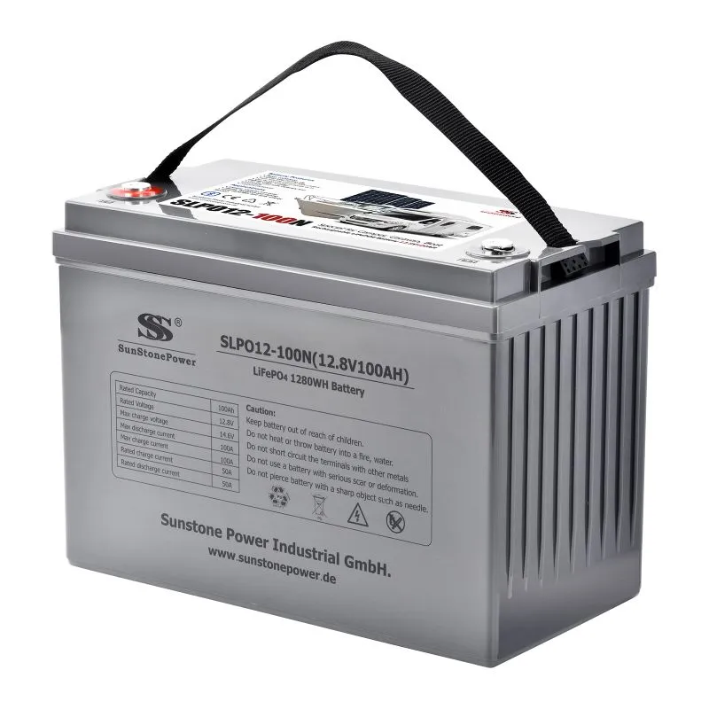 12V 100Ah Battery