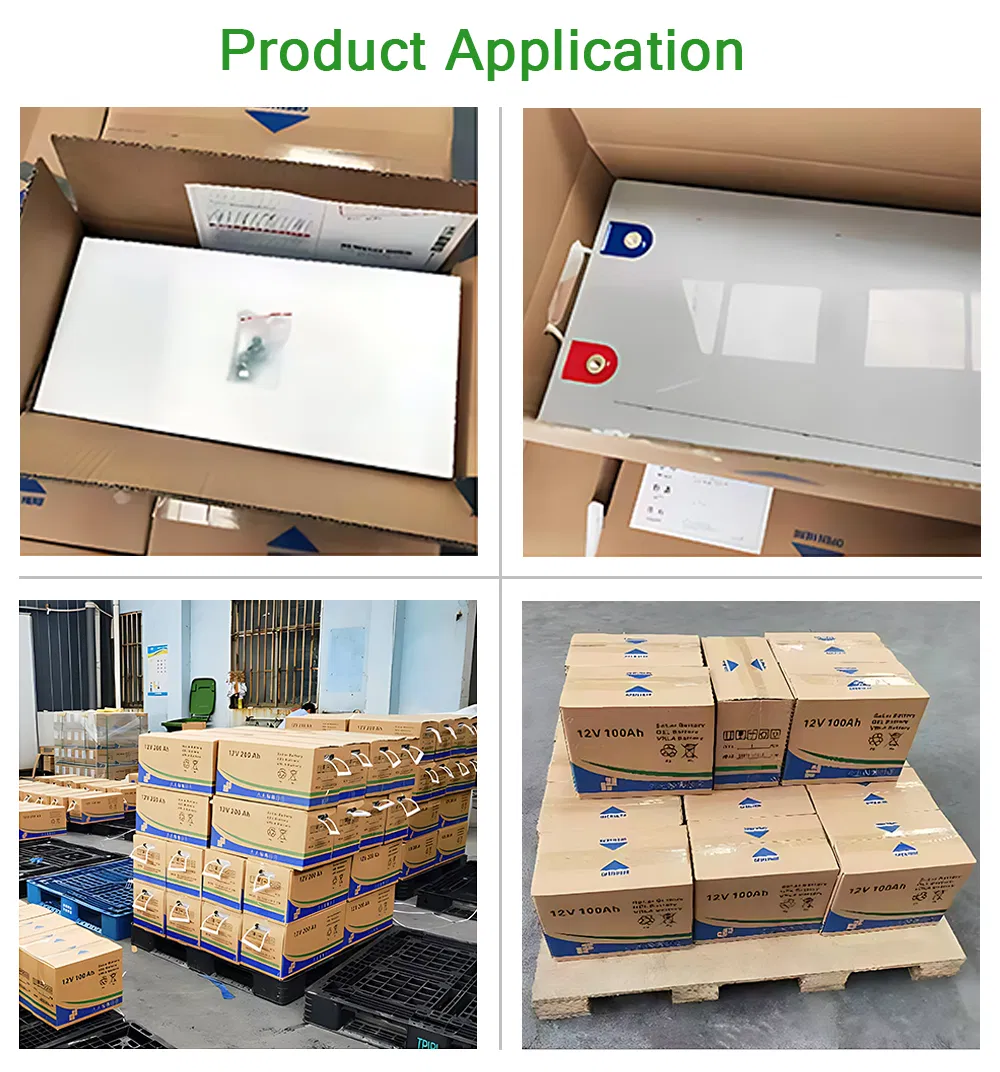 Packaging and Shipping