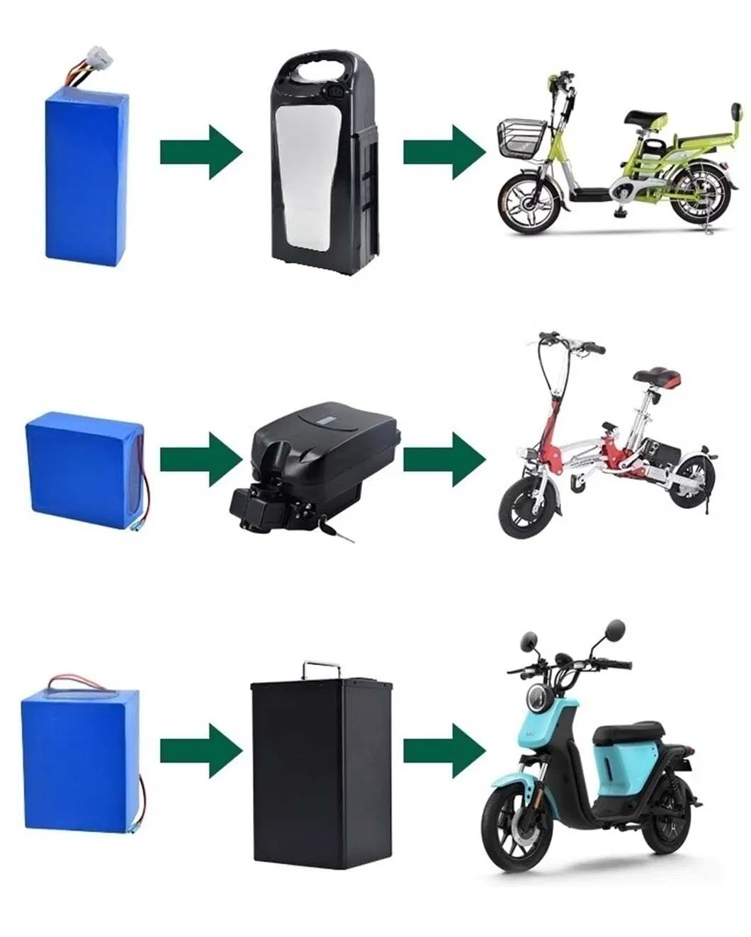 Ebike Battery Pack 6