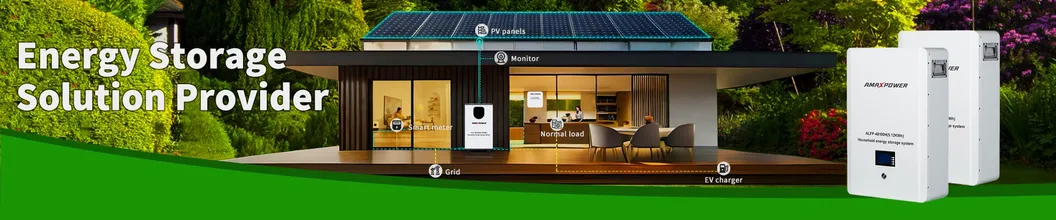 Residential Lithium Energy Storage System