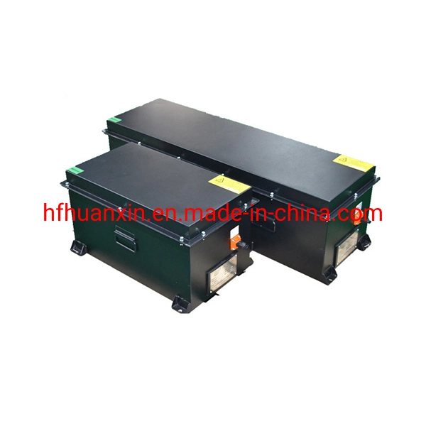LiFePO4 Battery 48V 100ah for 5kw Motor Electric Vehicles
