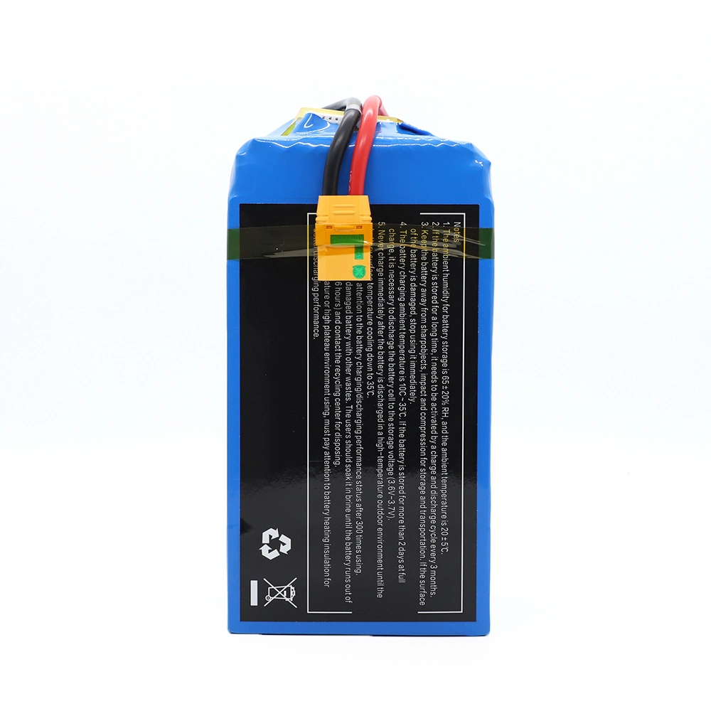 Lithium Polymer Battery Li Polymer Battery Lithium Ion Polymer Battery Liion Battery Rechargeable Lithium Battery Energy Storage Battery for Uav or Drone