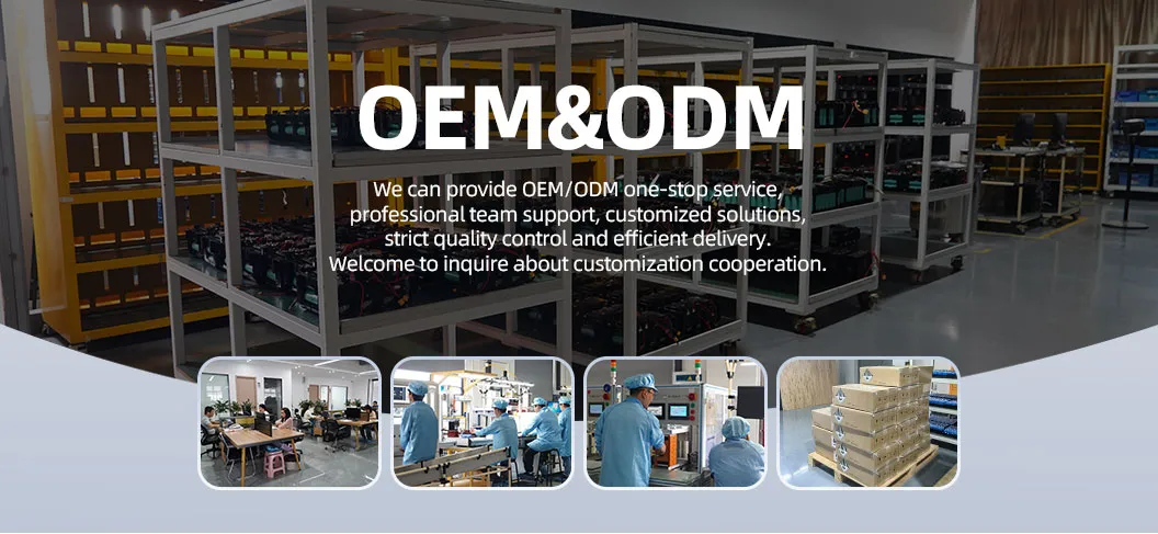 OEM ODM Capabilities