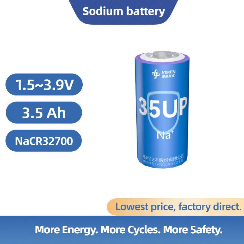 20HP Ultra-High Power Fast Charging Long Cycle Life Sodium Batteries
