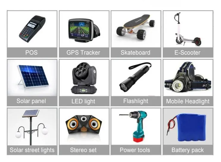 Battery Applications