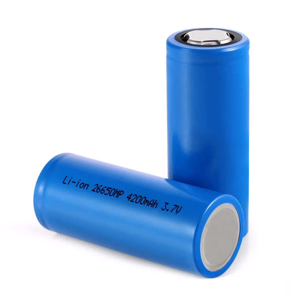 18650 Battery View 4