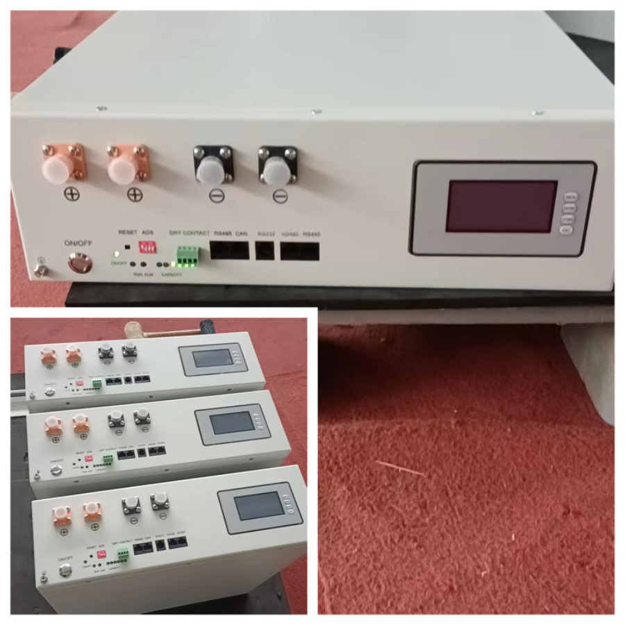 CE Factory Fast Charging 48V 100ah Lithium Ion Battery Pack Solar PV Storage Sodium Battery Pack