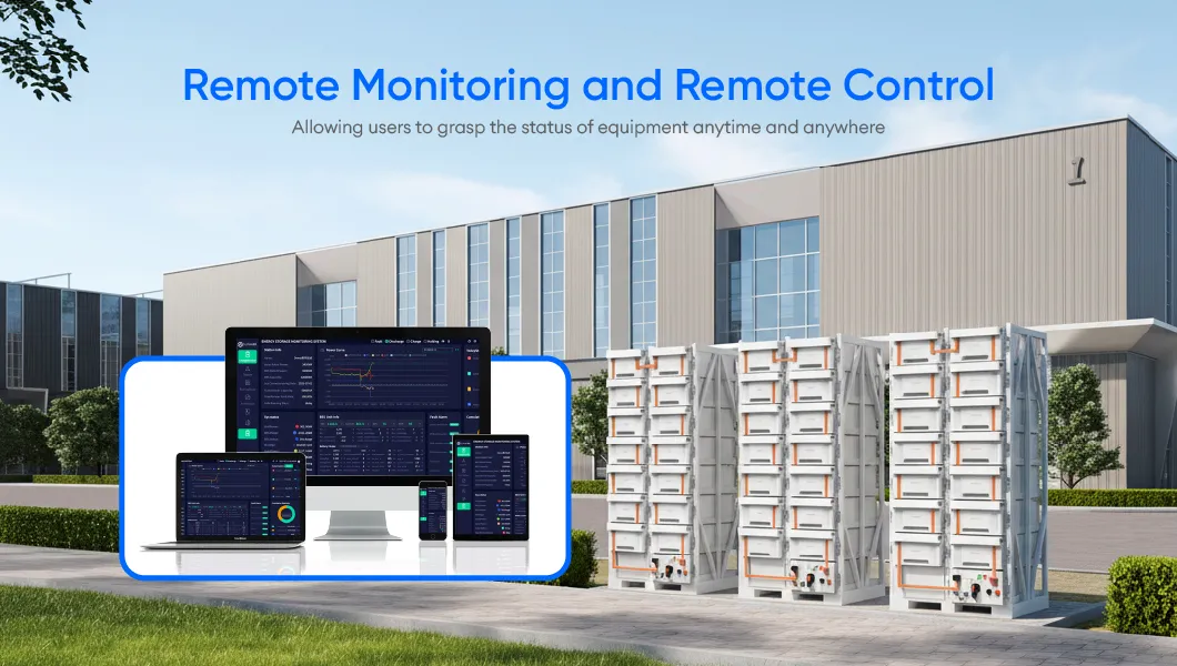 Remote Monitoring