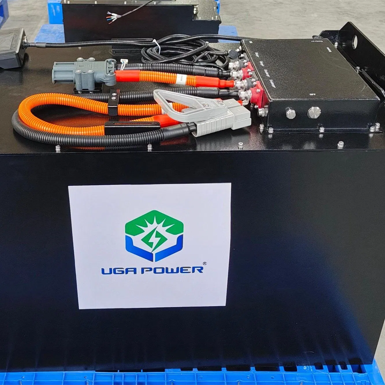 High Performance 48V 51.2V 440ah Lithium Ion Electric Forklift Battery
