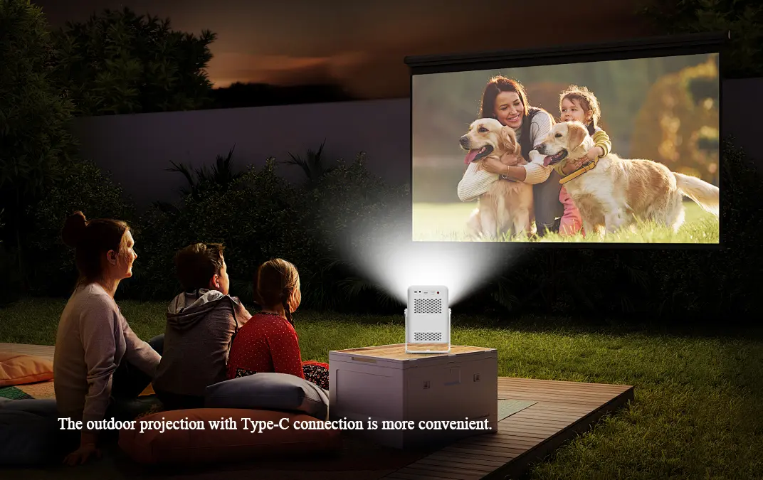 Advanced LED Projection System - Smart Visual Display Solutions