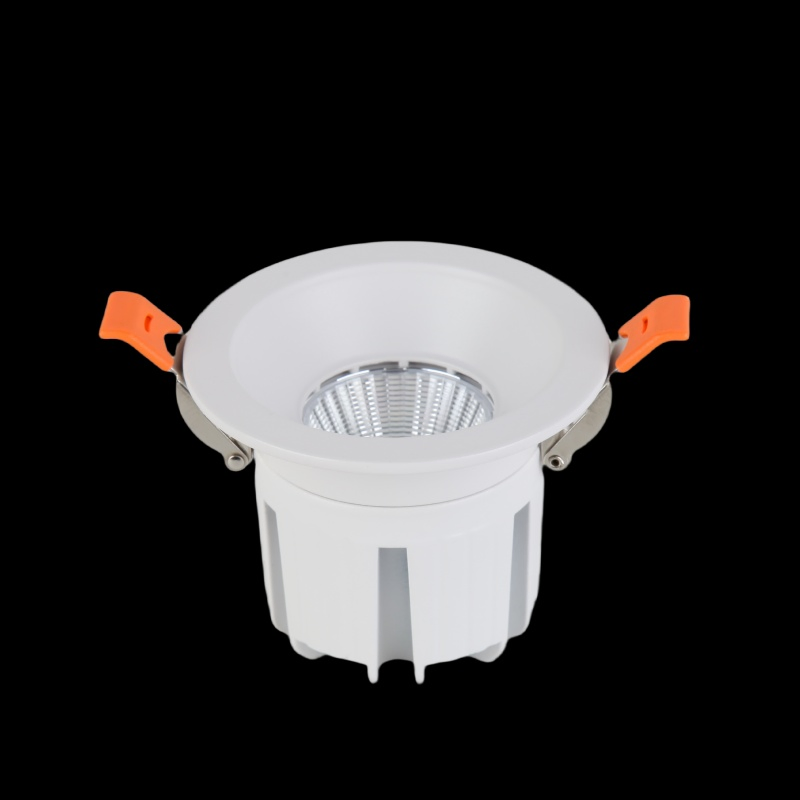 Dimmable Trimless Recessed LED Downlight 1*30W Down Light LED COB