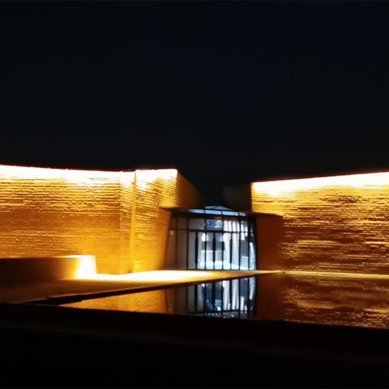 Wall Washer Outdoor Building Facade Lighting Dmx Controller RGB Led RGB Wall Washer Decorative Accents Tree Washer
