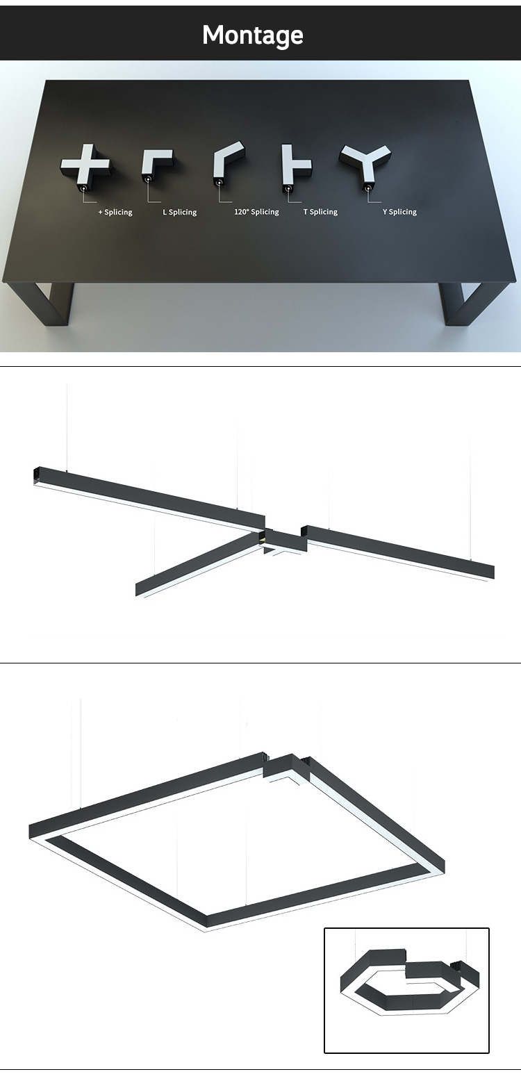 LED Linear Light Details