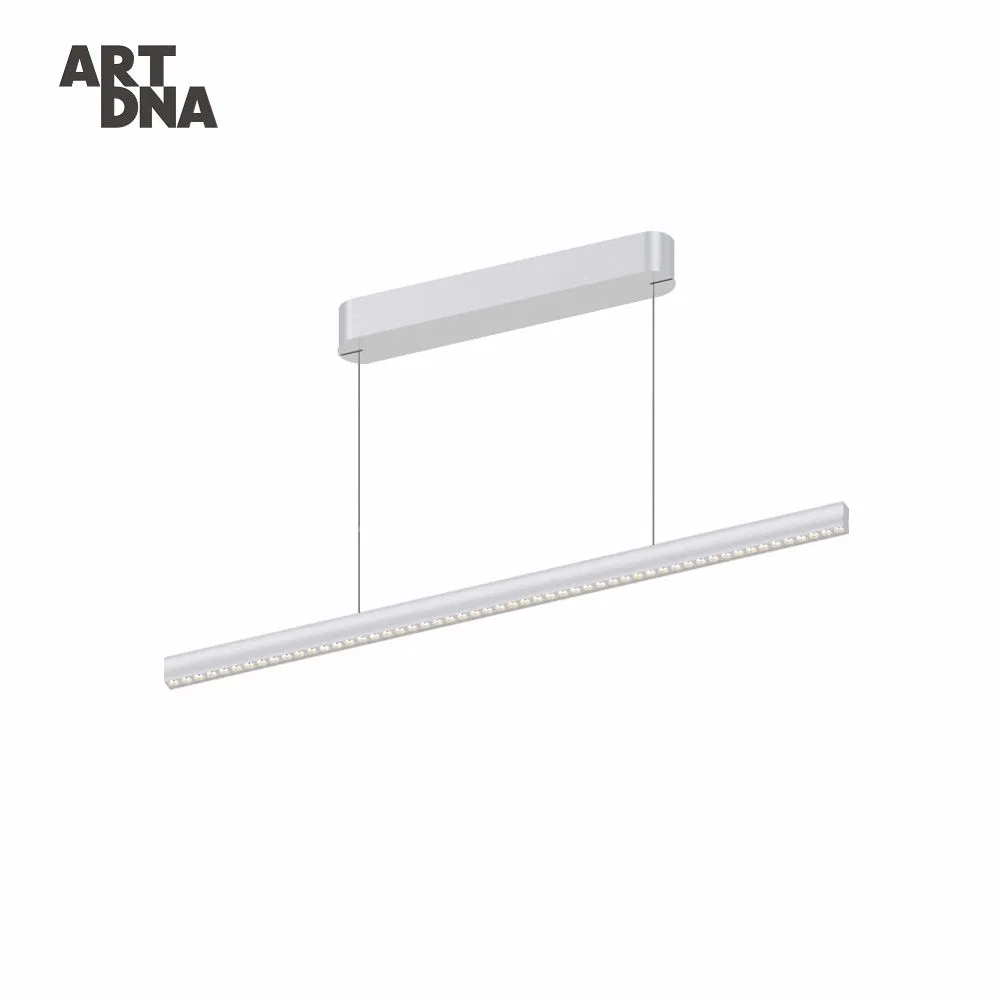 Commercial Grade Durable Smart Linear Pendant Light for Retail and Office