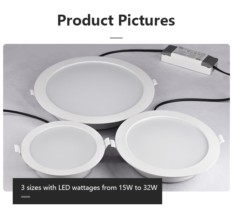 LED Downlight