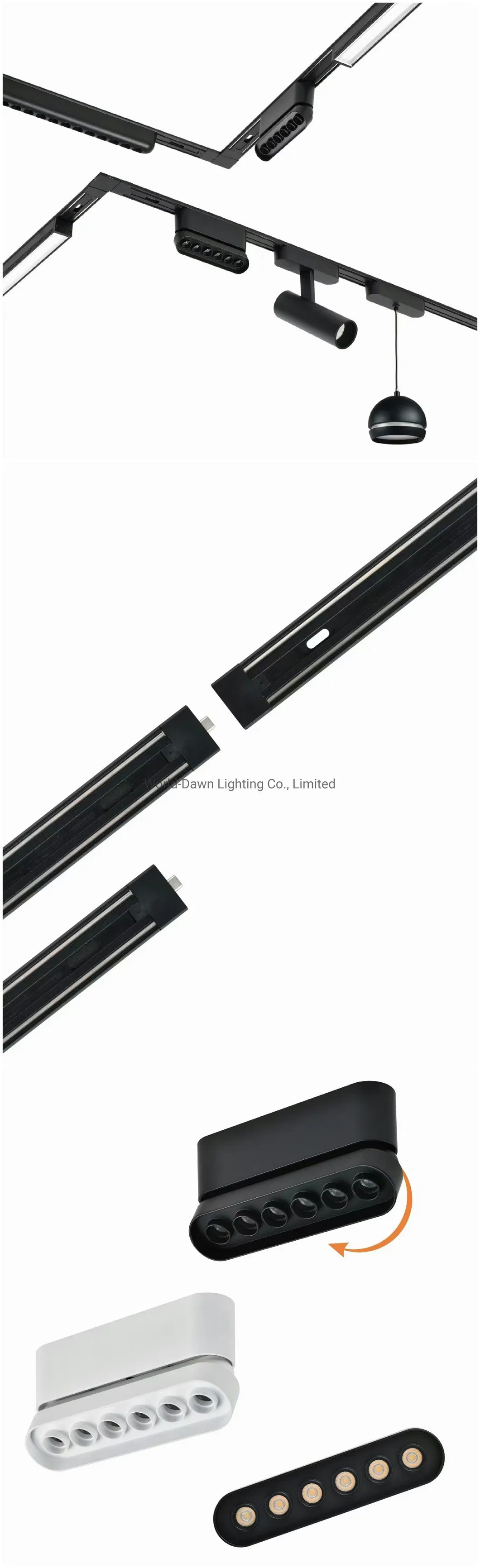 Magnetic Linear Light