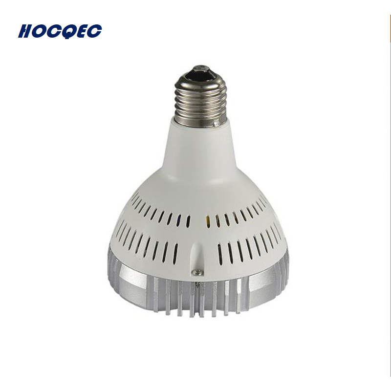 High CRI 95+ LED PAR30 Bulb 30W 35W Museum &amp; Jewelry Display Lighting, Dimmable Warm White Spotlight