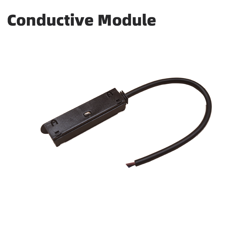 Magnetic Track Lighting Design