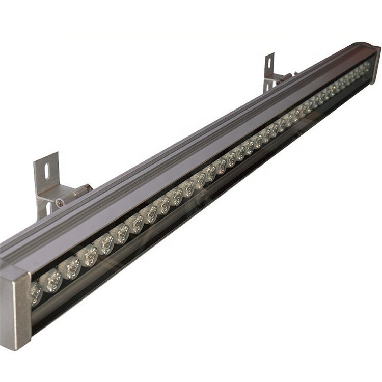 China SHENZHEN Factory 36w RGB Led Wall Washer for Bar/building Outdoor Decoration