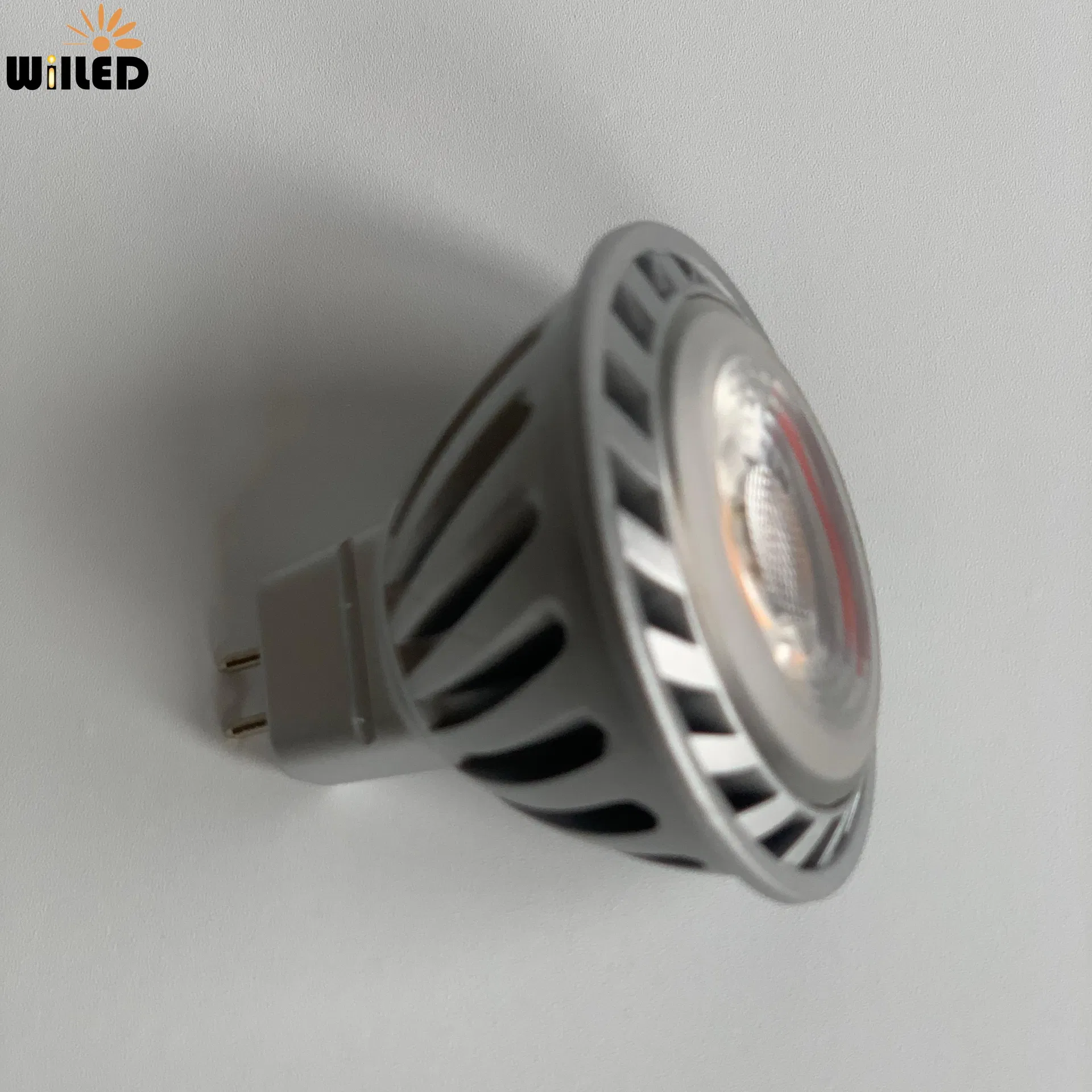 LED Spotlight Technical View