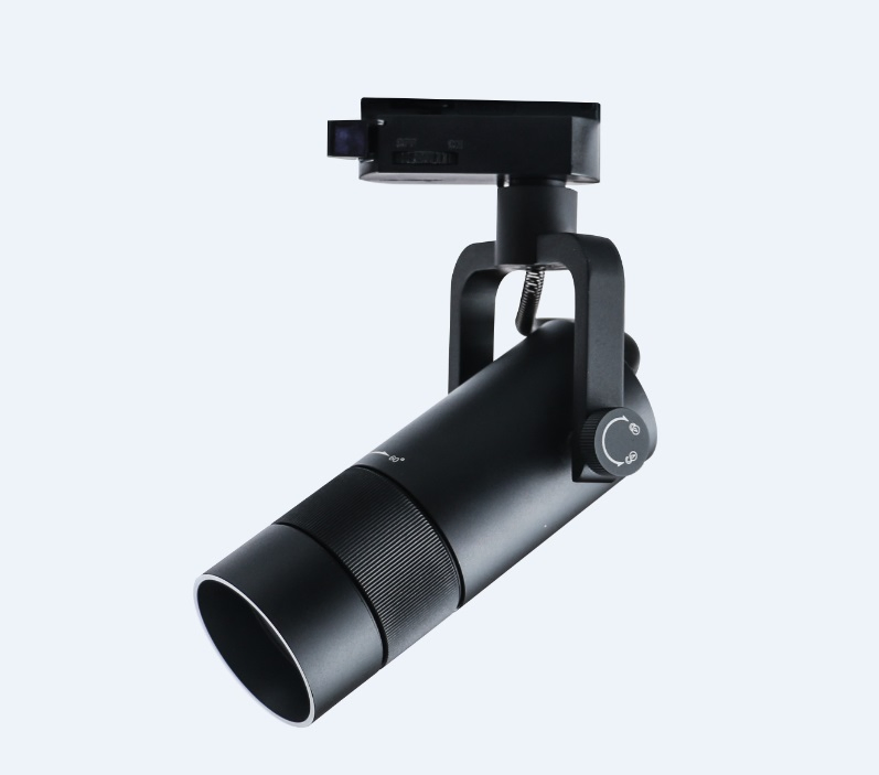 Modern Adjustable Angle 12W 15W 18W LED COB Track Spotlight