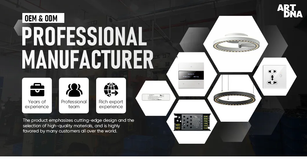 Linear Pendant Light