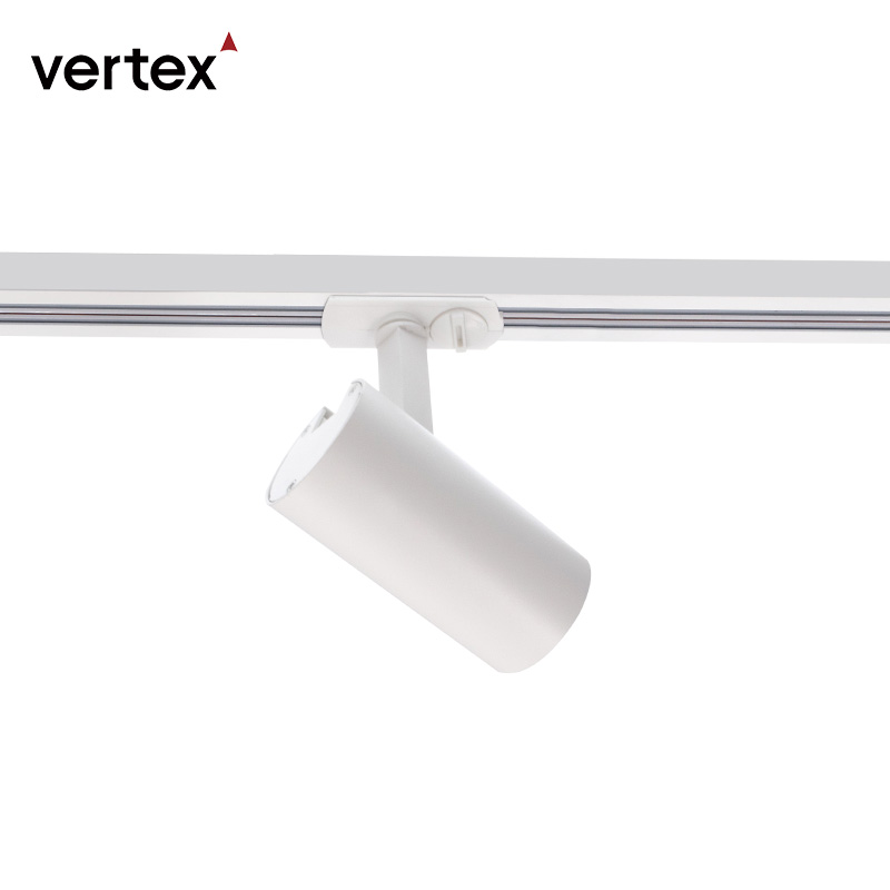 Modern LED Track Light Linear Ceiling Spotlights Surface Mounted Home Retail Office Hotel Lighting System High Quality