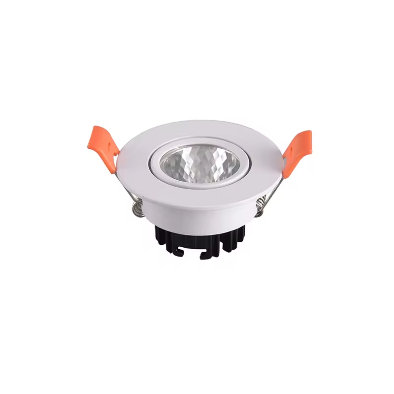 Embedded Spot light details