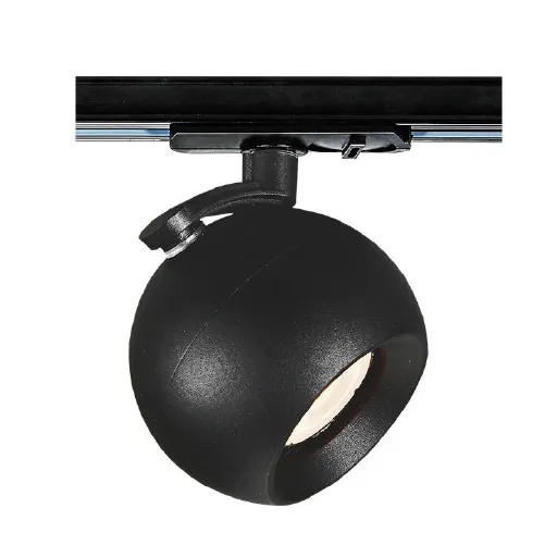 Track Wall Lamp Modern Decorative GU10 Fixture Aluminum Black White Adjustable Indoor Surface Mounted Ceiling Spot Light