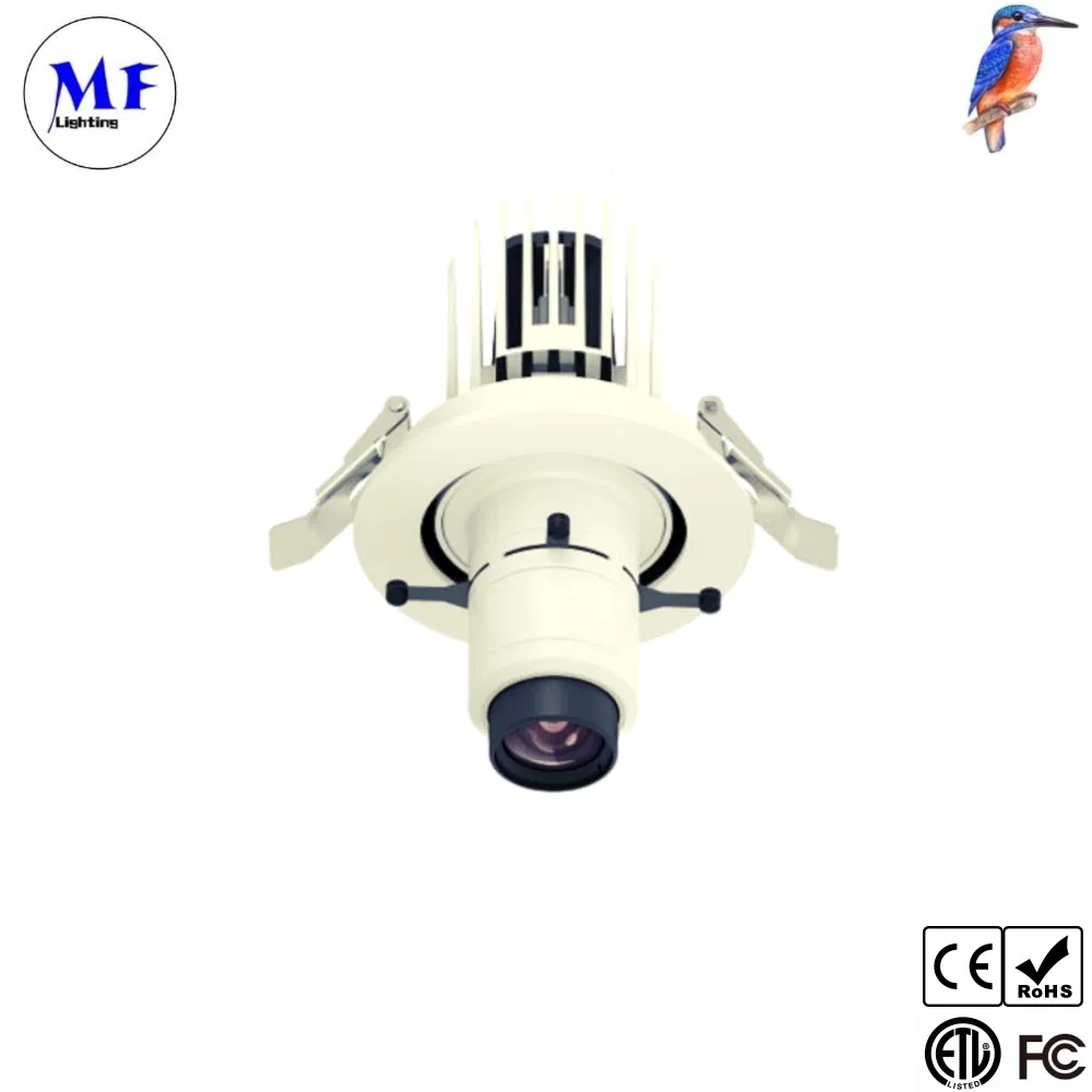 10W 28W High CRI LED Shapeable Track Spot Light with Magnetic Contour Smart CCT DIP Dimming UV Color Fliter for Cultural Heritage Sculpture Exhibition