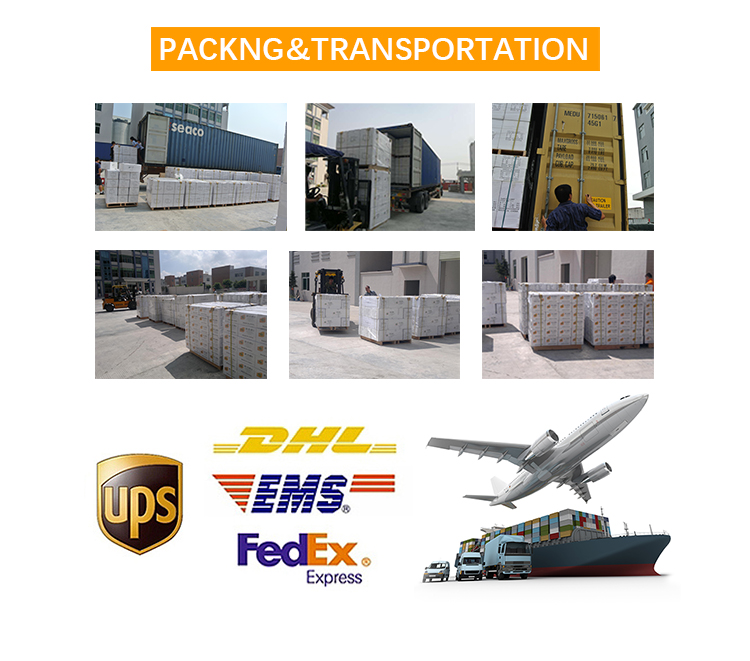 Packing & Transportation