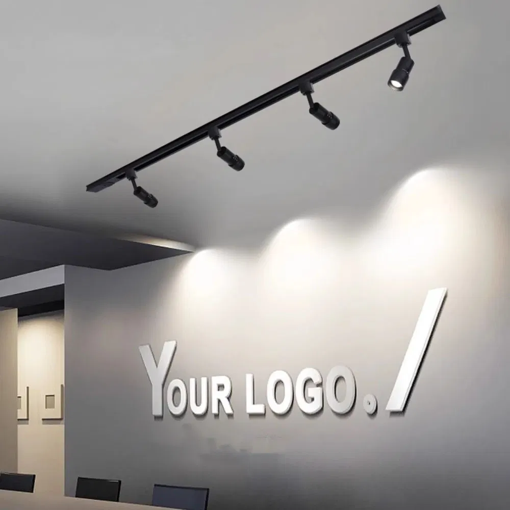 Adjustable LED Track Spotlight Gallery 3