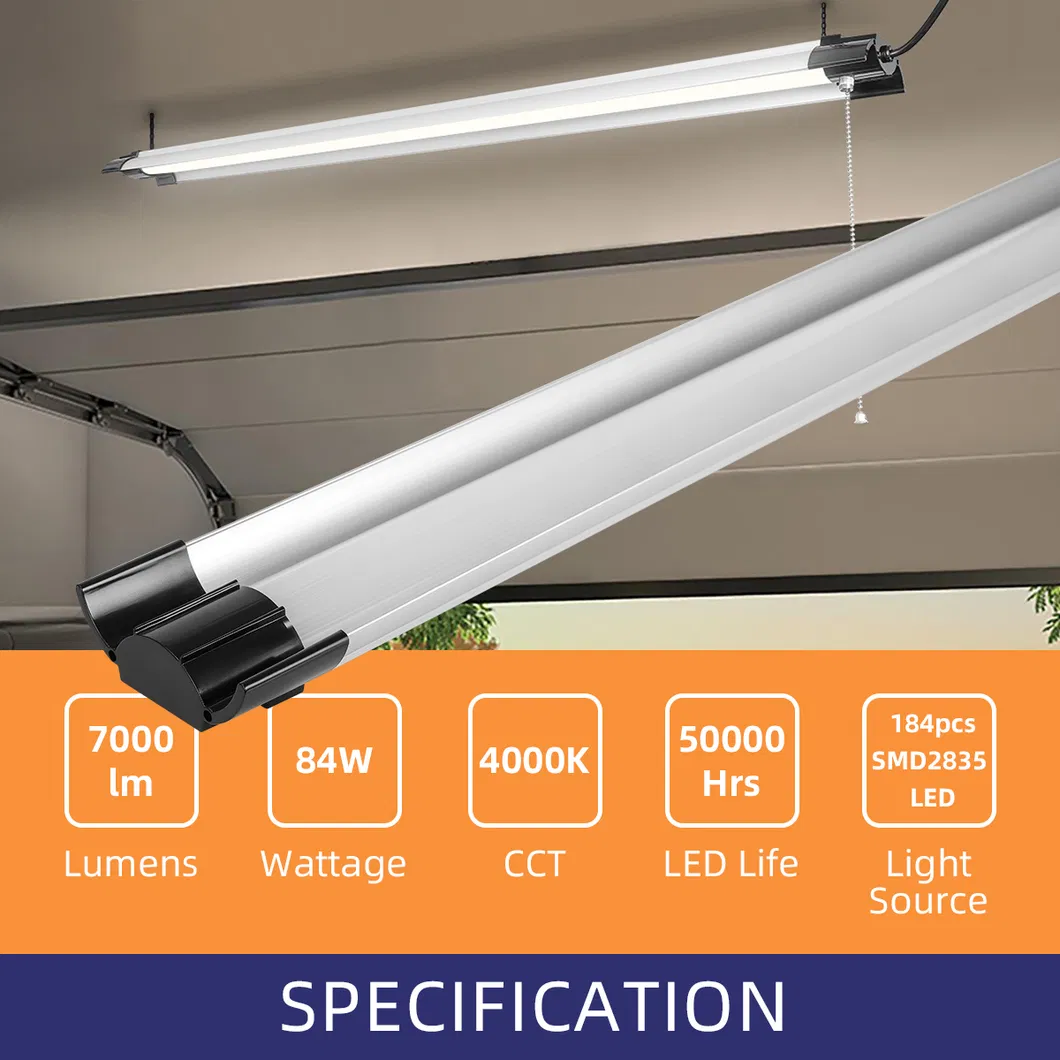LED Linkable Linear Shop Light Display 2