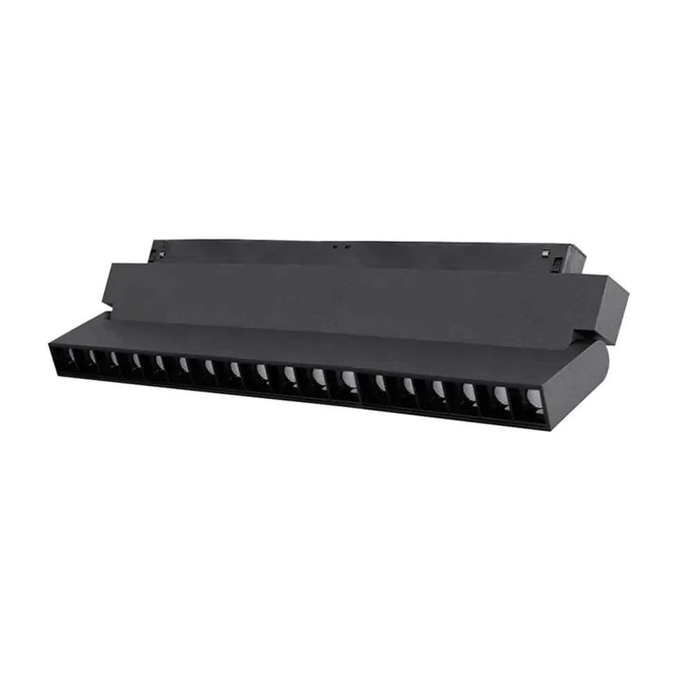 Adjustable 18W Magnetic Linear Track Light with Intelligent Control