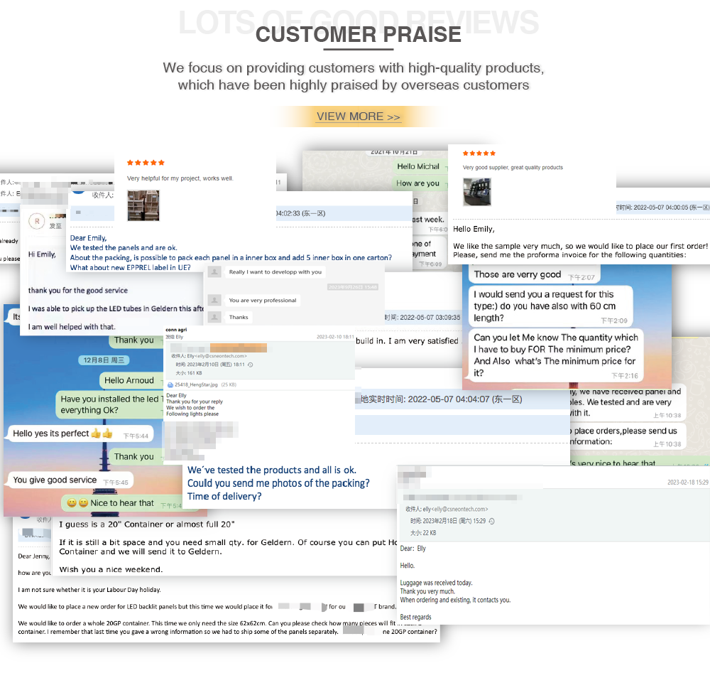 Feedback