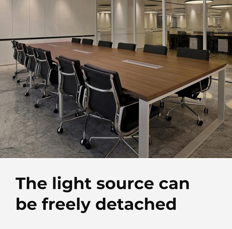 PULUOTI Recessed LED Downlight