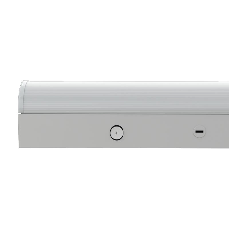 UL Dlc Commercial Office Wall Ceiling Light for Pendant Light for Linear Strip Lighting System Recessed Linkable LED Linear Light