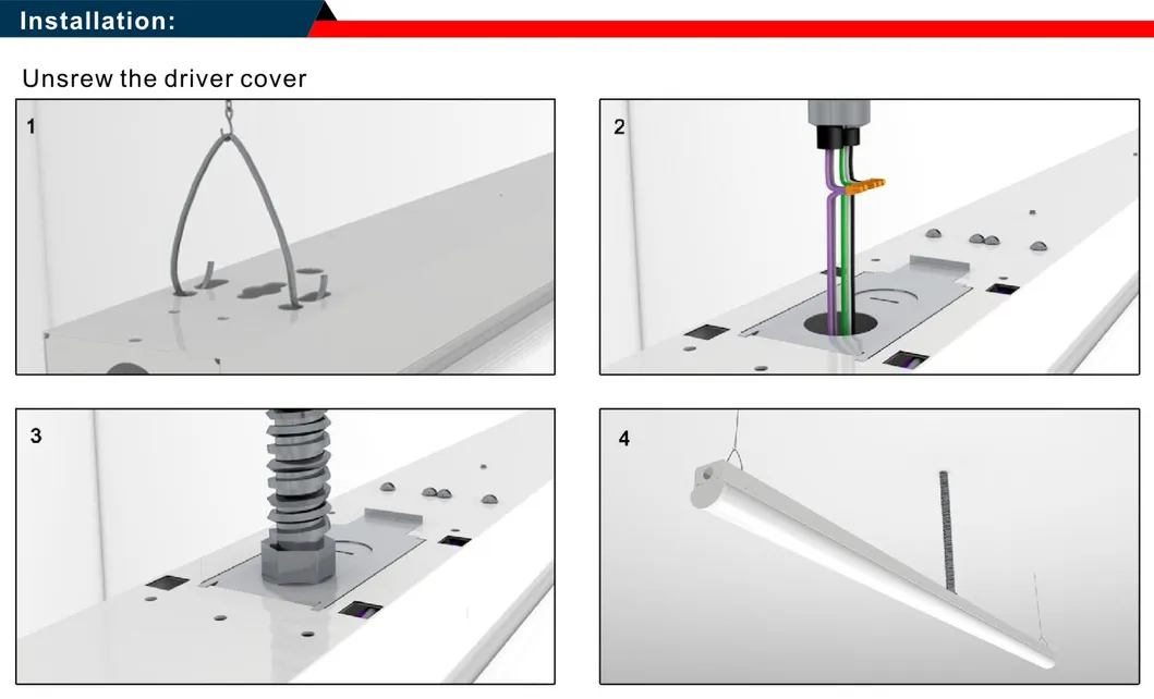 Commercial LED Light 3