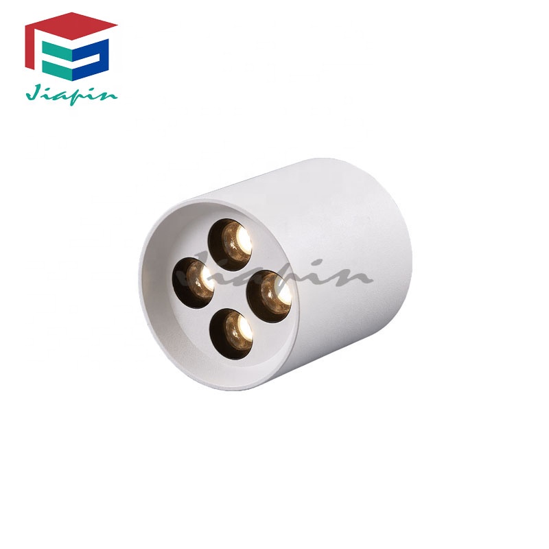 New Design Surface Mounted Downlight Spotlight LED 8w Round square Frame Shape Cob Down Light Track Light