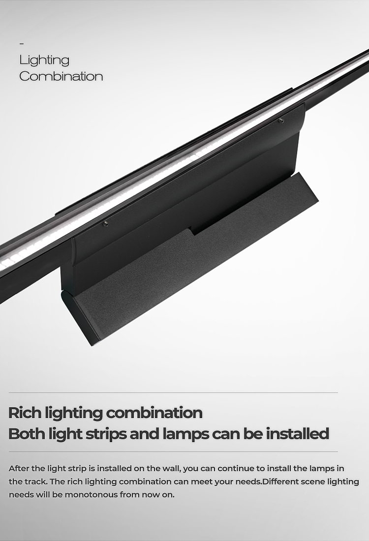 LED Linear Lighting