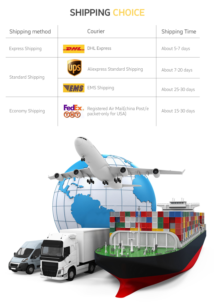Shipping