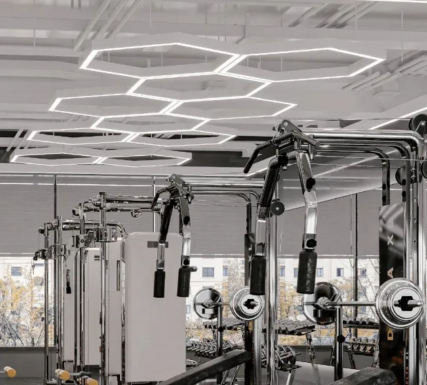 Commercial LED Pendant Light Overview