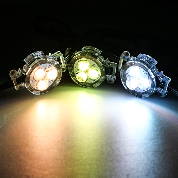 Multi-Light Showcase 1