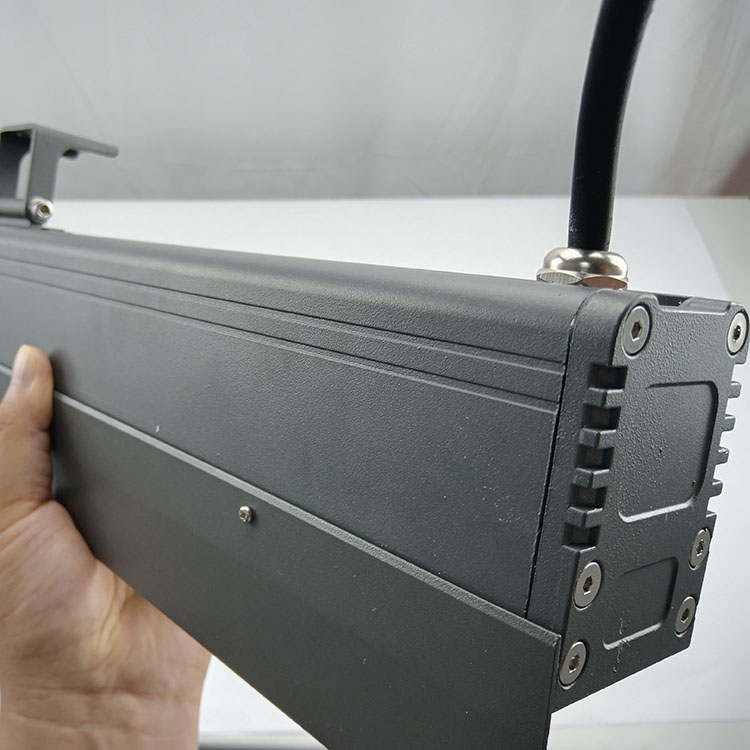 IP65 Factory Directly Sale RGB 24V DMX Interior Linear Led Wall Washer