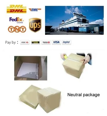 Packaging & Shipping