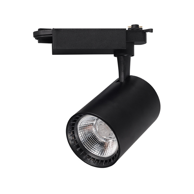 Industrial Track Lighting Kits - Heavy Duty Adjustable Spot Lights