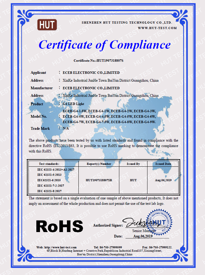 Certificate 2