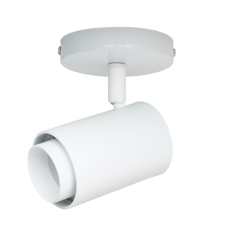 ETL FCC High Lumens Track Light 8W 10W 12W 15W High Ceiling AC120V Surface Mount Track Lighting System